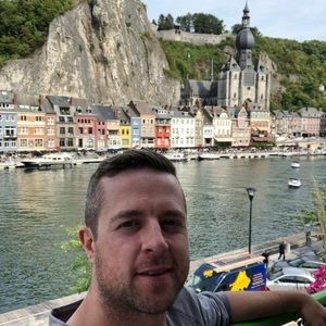 Meet your Posher, Charlie